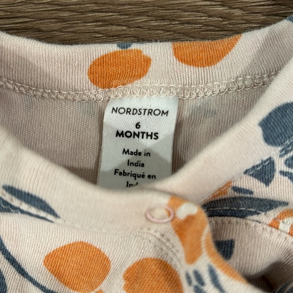 Infant girl pajamas-6 month - Picture 2 of 3